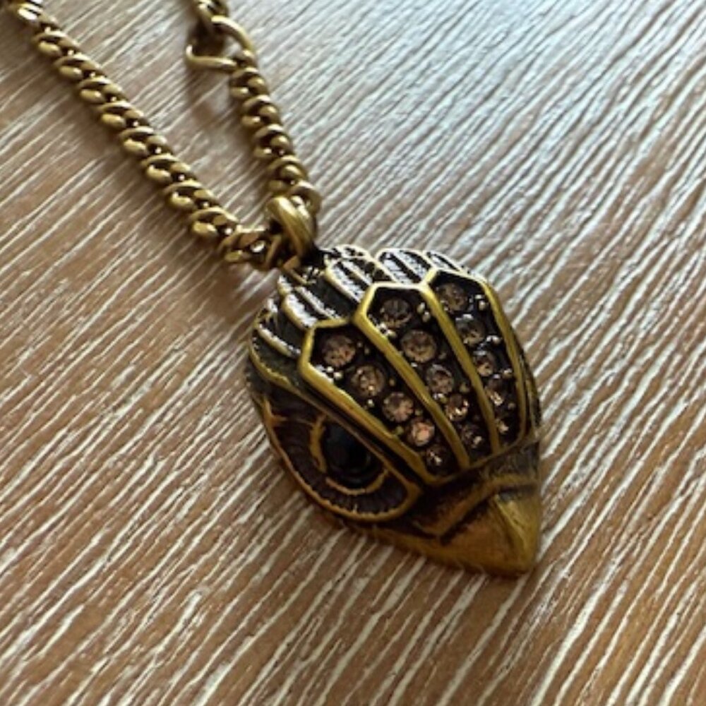 Kurt Geiger Eagle Necklace